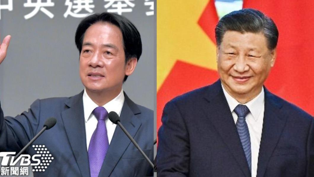 離大選兩個多禮拜 習近平:祖國完全統一是大勢所趨、反對台分裂