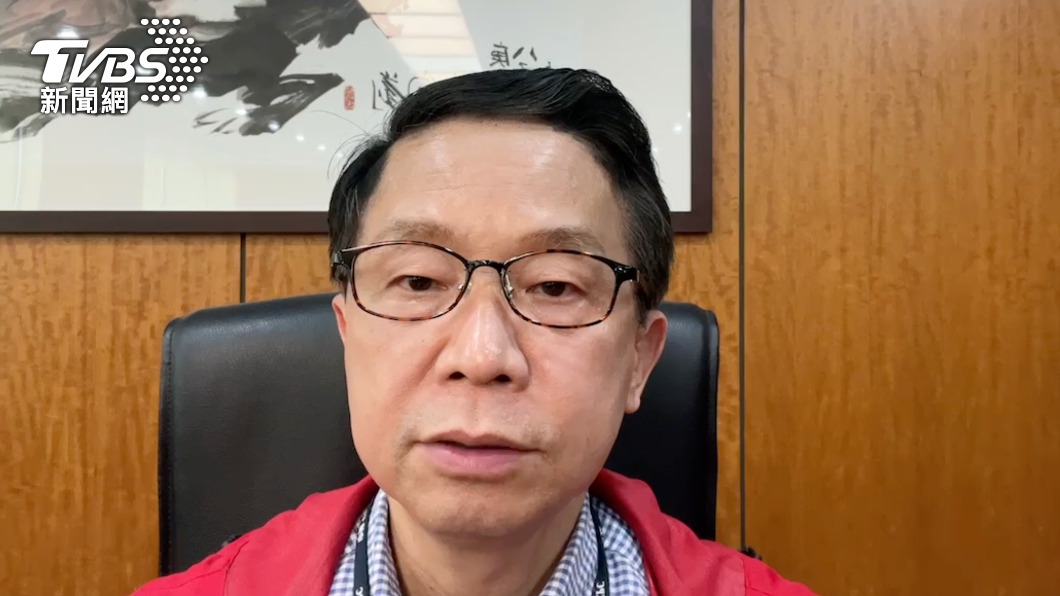 精神科醫師楊聰財。(圖/TVBS)