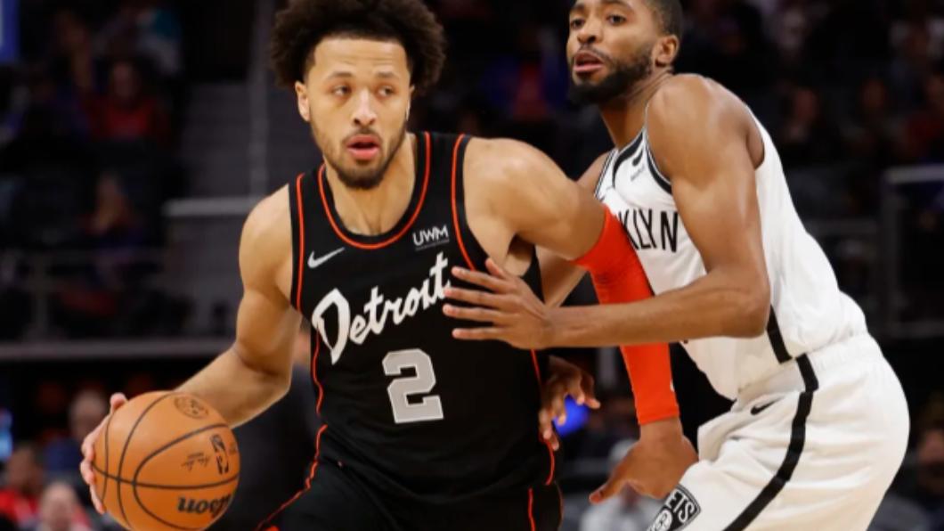 NBA/活塞27連敗「單季最長」 球迷狂噓:賣掉球隊