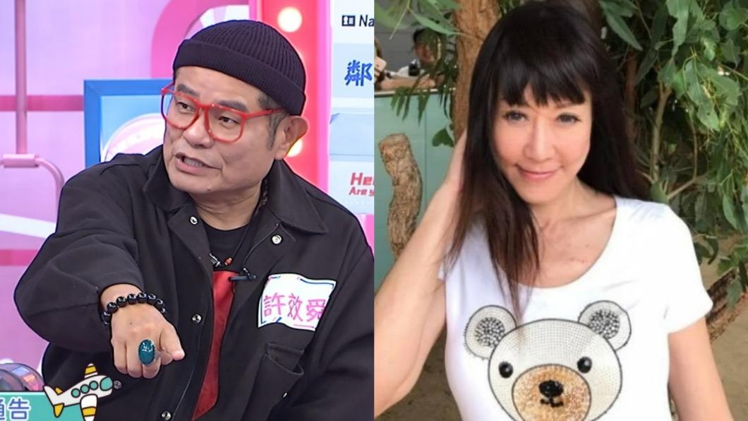 羅霈穎昔搭機趕場「無法降落」大吼！　怒衝機長艙門狂拍：老娘不怕
