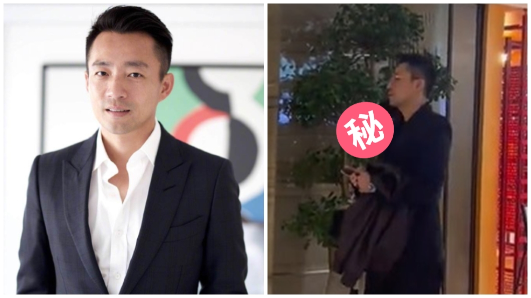 汪小菲爆新歡!平安夜約會「長髮正妹」全被拍 氣質不輸大S