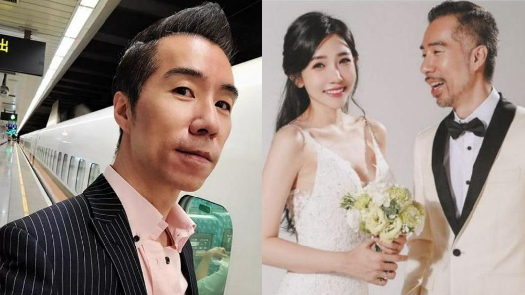 許允樂甜認姐弟戀!張兆志遭酸「離婚大師」 4字反擊被讚高EQ