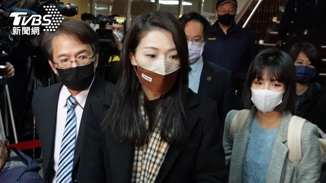 高虹安貪污有罪！北院公布判決理由「溢領薪水報加班就是浮報」