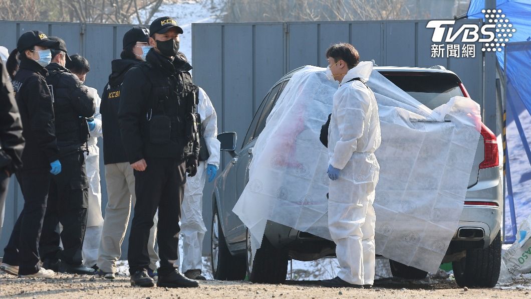 韓國警方證實李善均死於城北區,而非原先受理失蹤報案的鐘路區。(圖/達志影像美聯社)