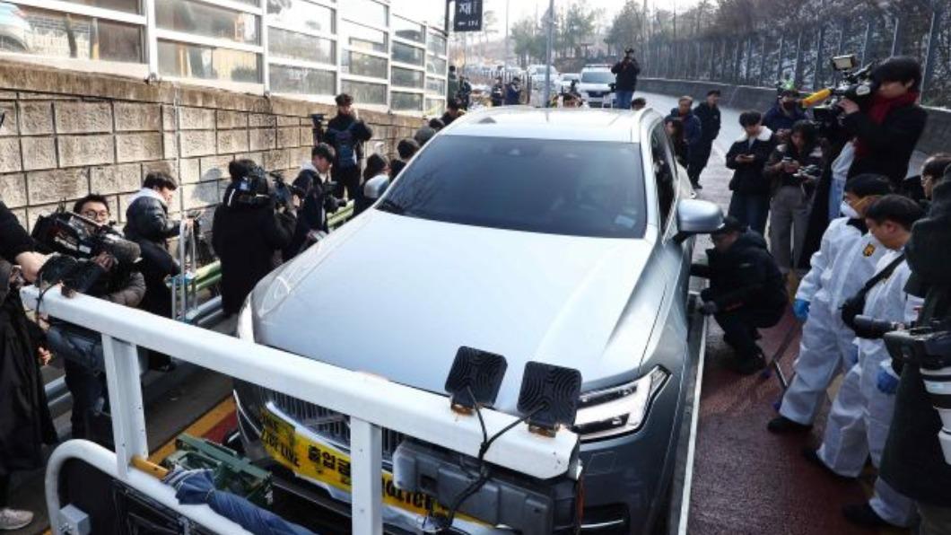 李善均休旅車被拖離現場 涉毒案停調查、警挨轟稱遺憾:並未強制搜查