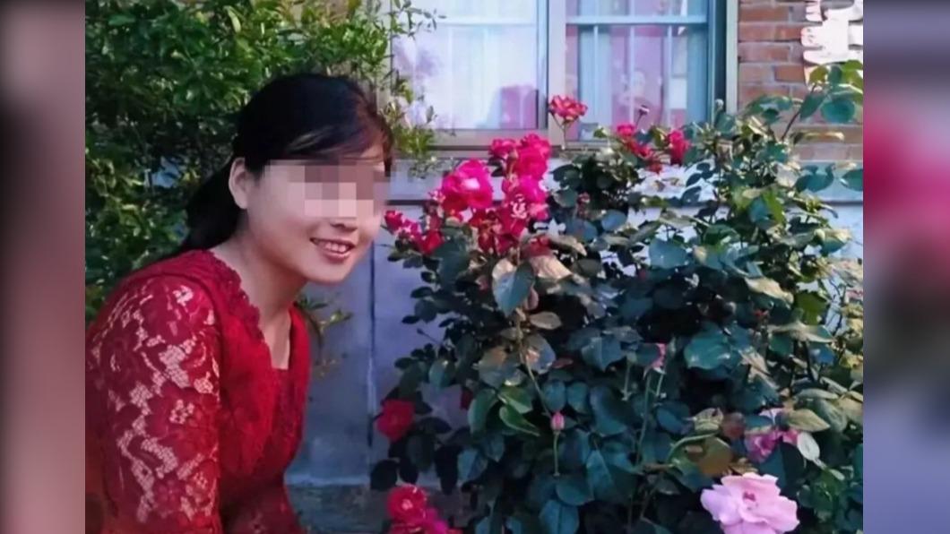 被付姓男子殺害的女子輝輝。(圖/翻攝自鳳凰網)