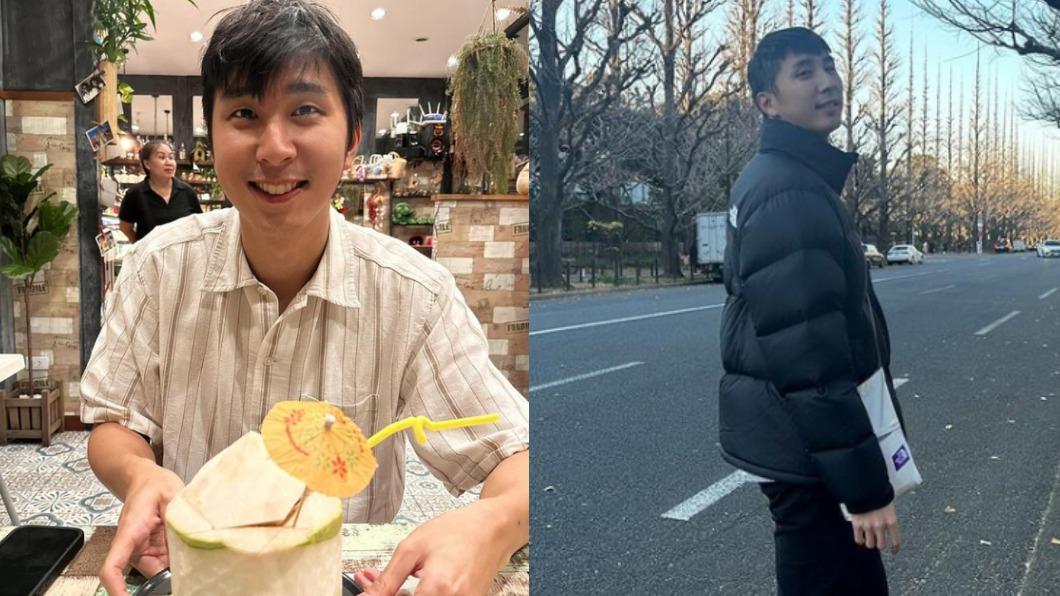 胡釋安近期出國充電,充實生活。(圖/翻攝自whoshawnhu IG)
