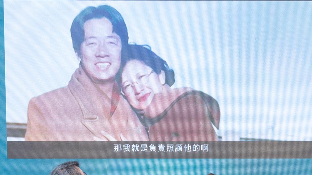 打夫人牌！賴清德妻讚夫無所畏懼　吳玫如：相信他可照顧台灣