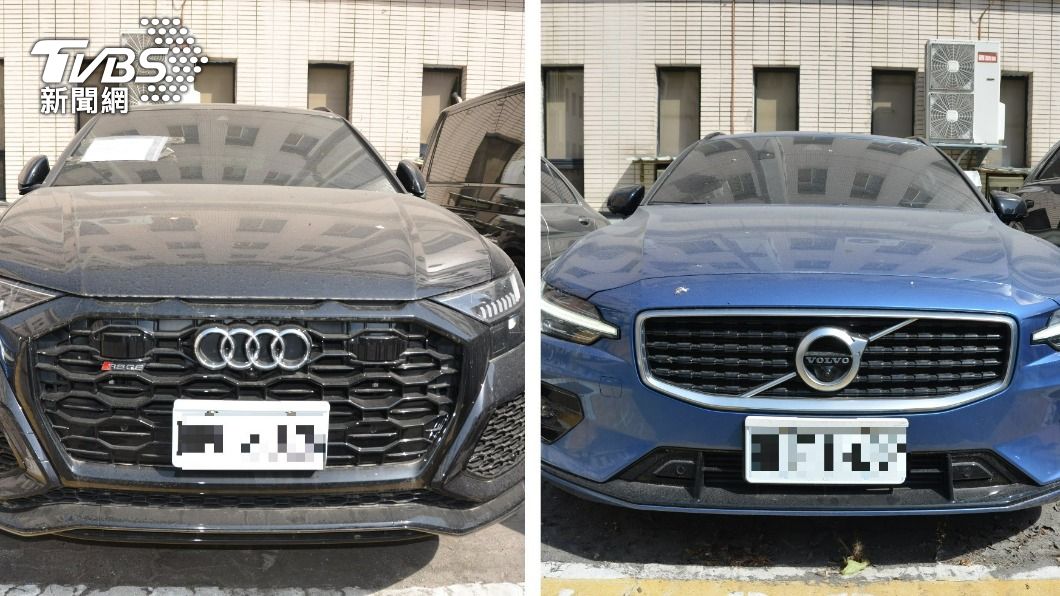 台中法拍元旦後登場　瑞典坦克、賓士、奧迪甚至連虛擬貨幣都能買