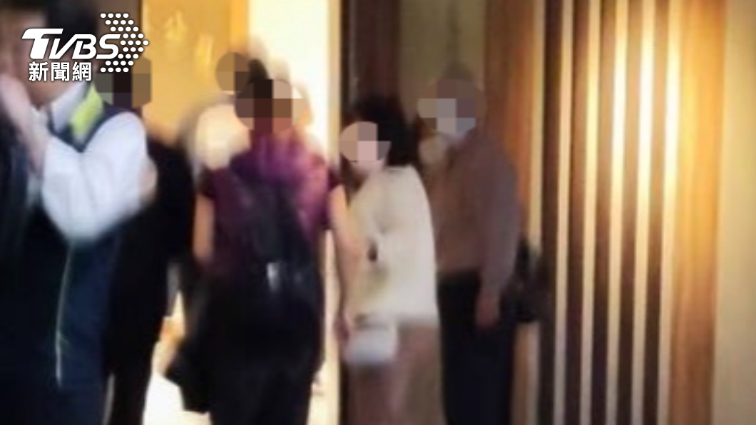 死者家屬前往醫院相驗。（圖／民眾提供）