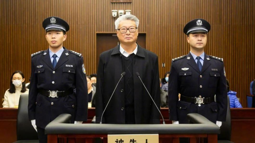 收受近3億賄賂　陸山東艦總指揮胡問鳴重判13年