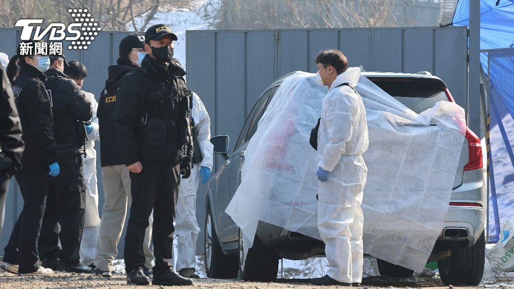 韓國警方原本沒有要公開李善均的遺言內容。(圖/達志影像美聯社)