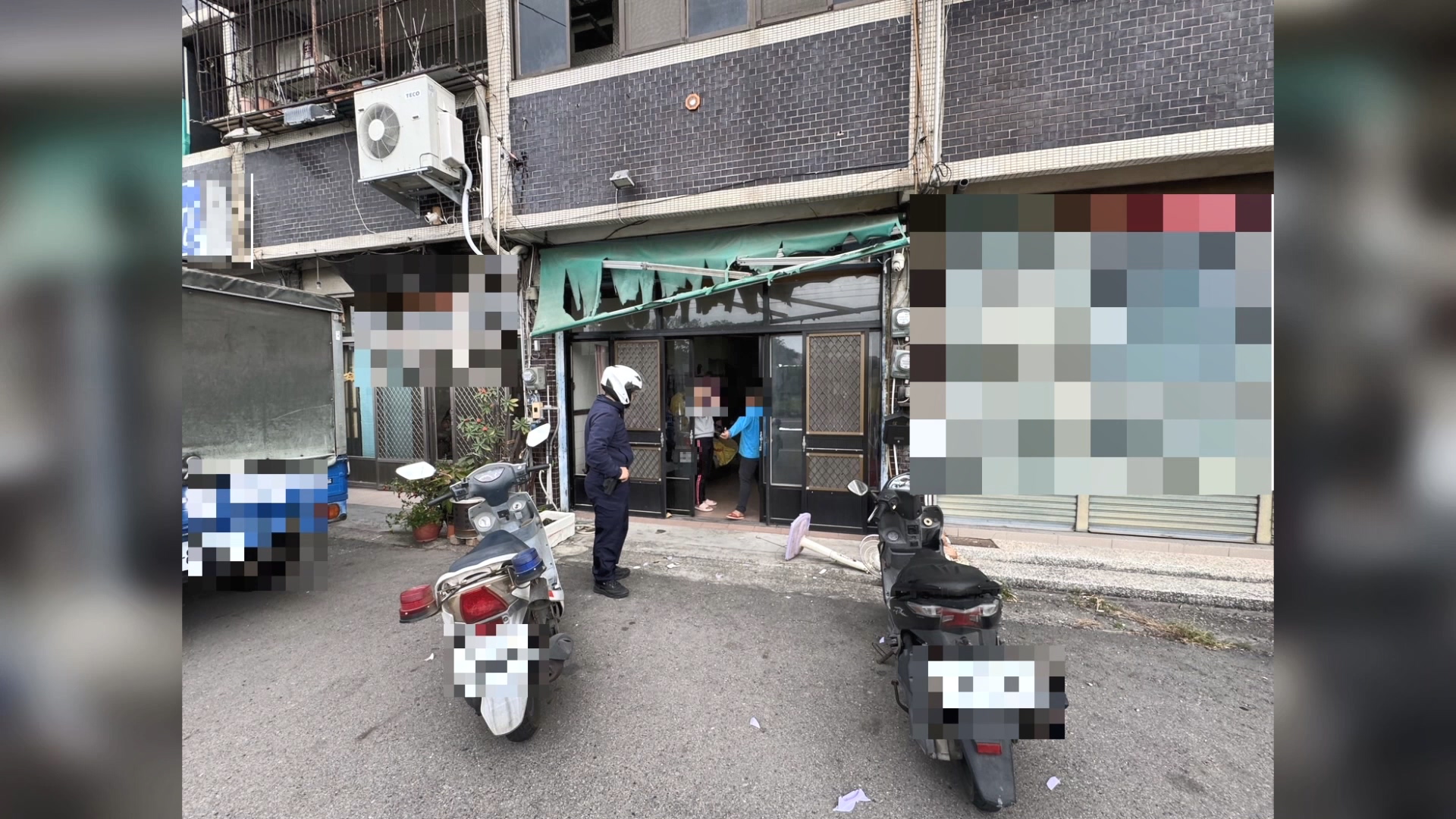 翻攝梧棲串起來