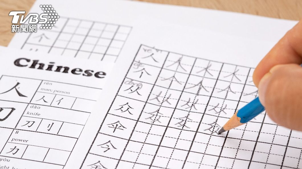 網友對學習簡體字看法兩極。(示意圖,非當事人/shutterstock達志影像)