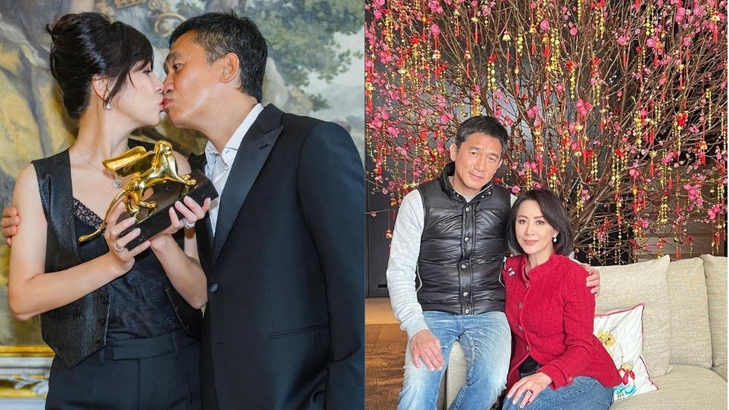 張兆志無動力做父親！2對頂客族明星夫妻　梁朝偉不生子原因曝