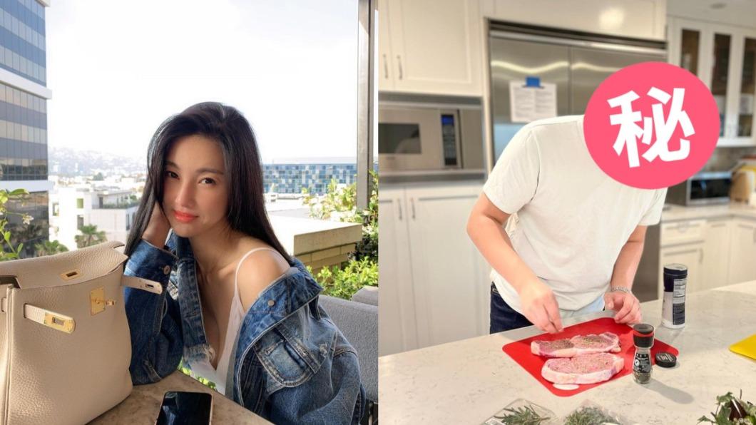 離婚3年!名媛孫瑩瑩與「19歲鮮肉」不藏了 親下廚又送愛馬仕