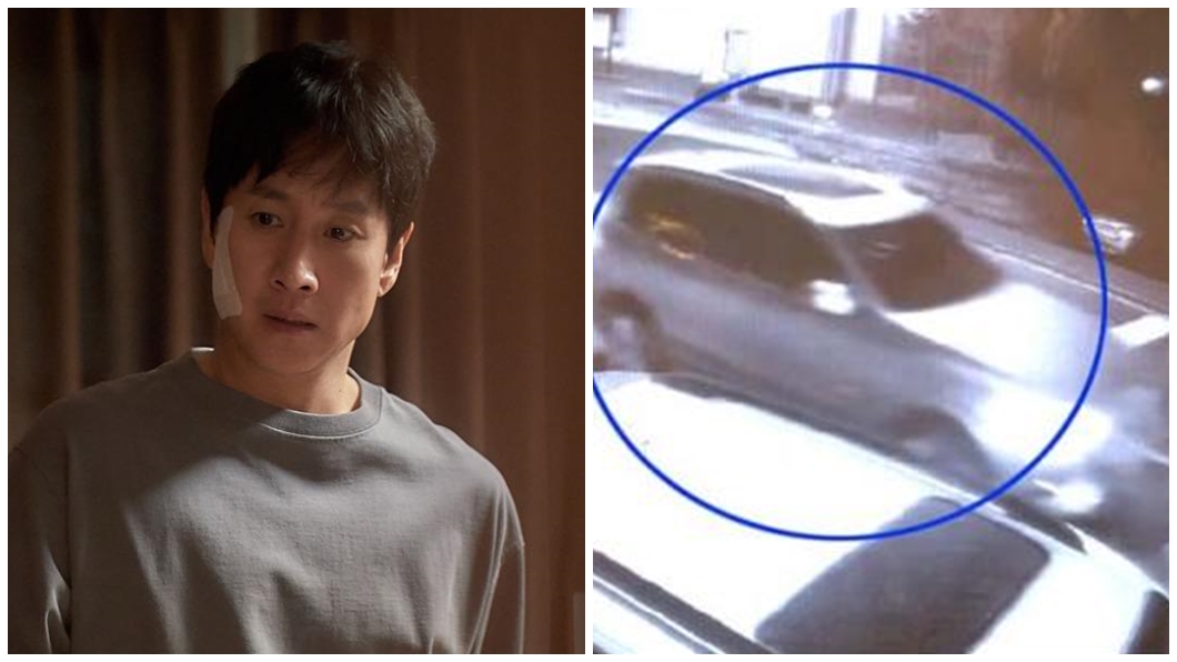 李善均「最後身影」疑曝光！開車進公園　爆監視器全拍下