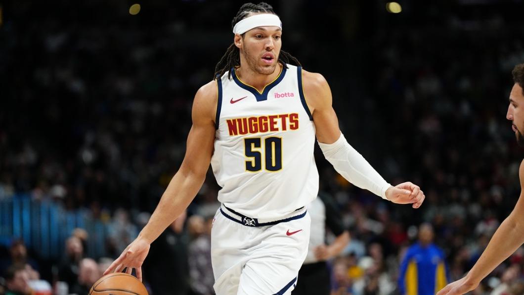 NBA/耶誕節被狗咬 丹佛前鋒高登縫21針無限期缺陣
