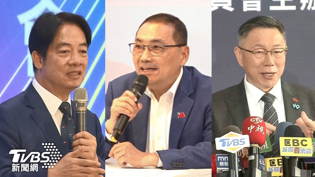 賴清德年輕票大失血!郭正亮爆「都被他砍走」 造勢洩端倪