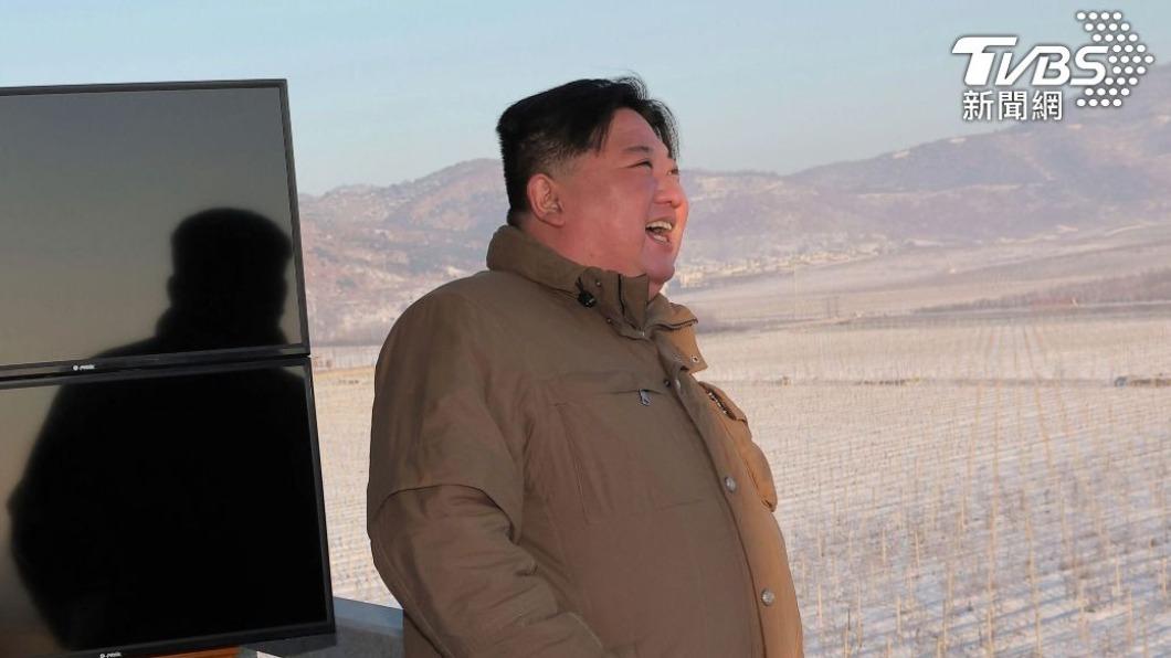 金正恩下令軍方加速作戰準備 反擊美國「對抗性舉動」
