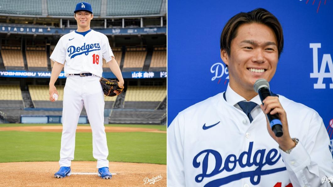 MLB/山本由伸正式加盟道奇 談大谷:他叫我做不會後悔的決定