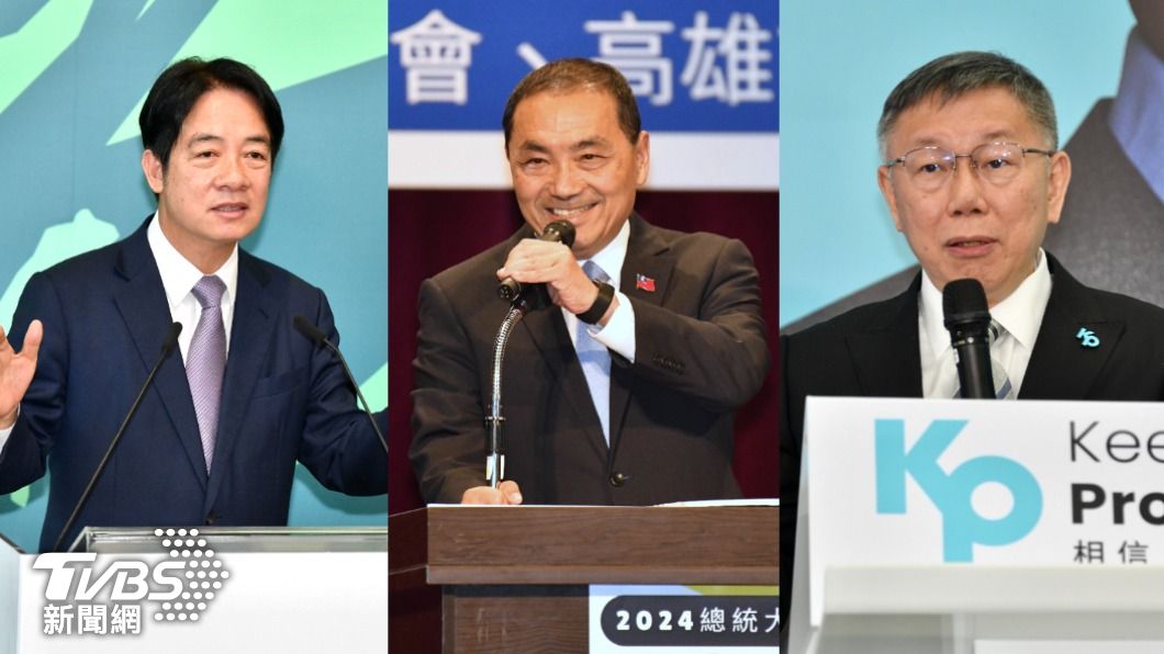 民調/差距拉開!這組人「攻破天花板」 狠甩11.1%攀高峰