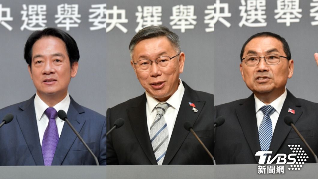 批陸「做錯誤動作」不了解台灣!柯文哲轟藍綠:選舉都靠中國贏