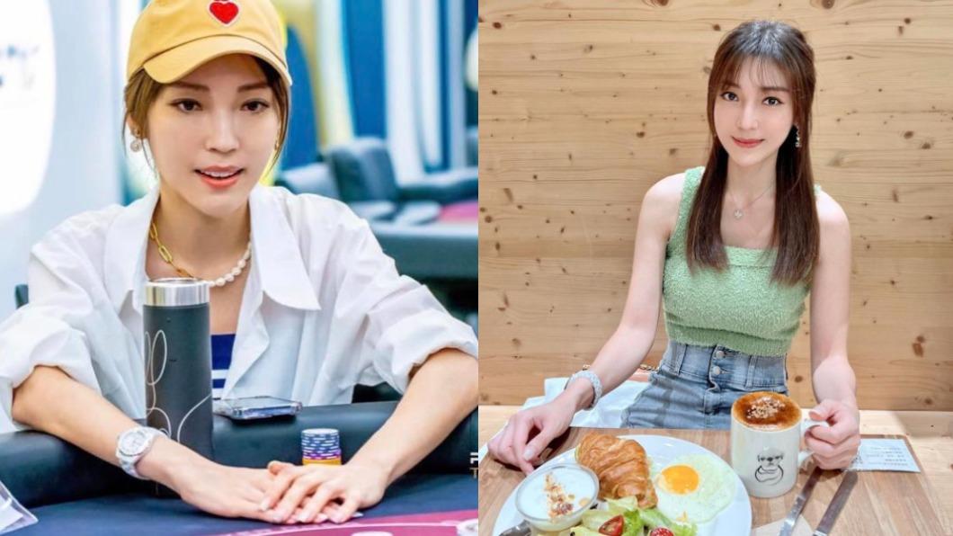 甄莉大讚妹妹甄詒是美貌以及智商都高到天花板。（圖／翻攝自甄詒IG）