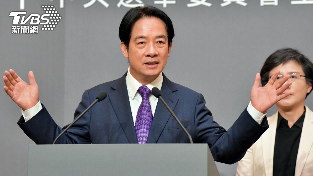 老家爭議無害?他曝賴清德選情回溫關鍵:「金孫效應」發生了