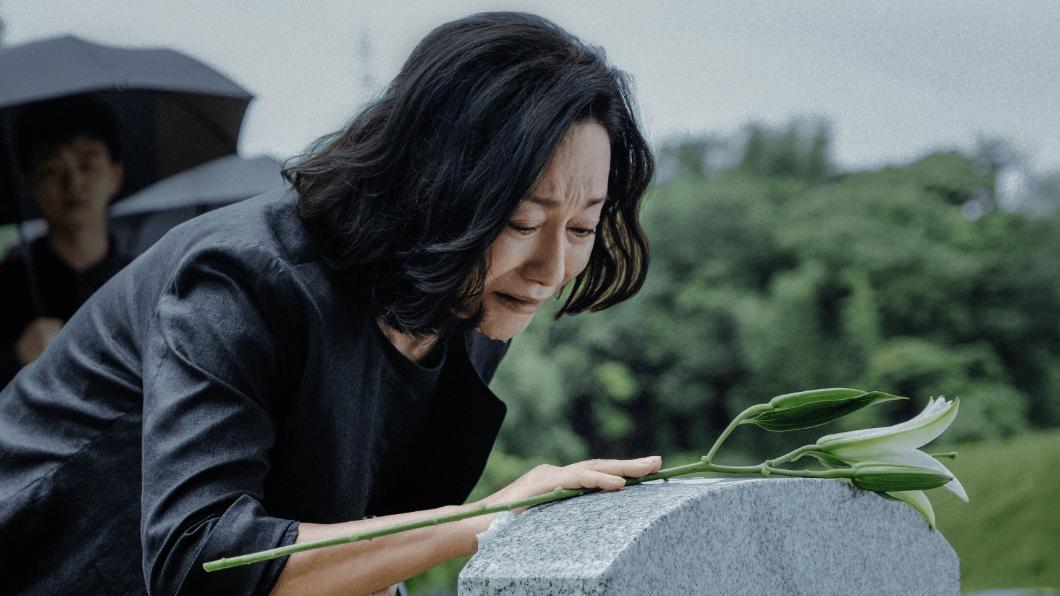 金馬影后捲兇案!痛失愛女墳前暴哭 竟顯露層層殺機