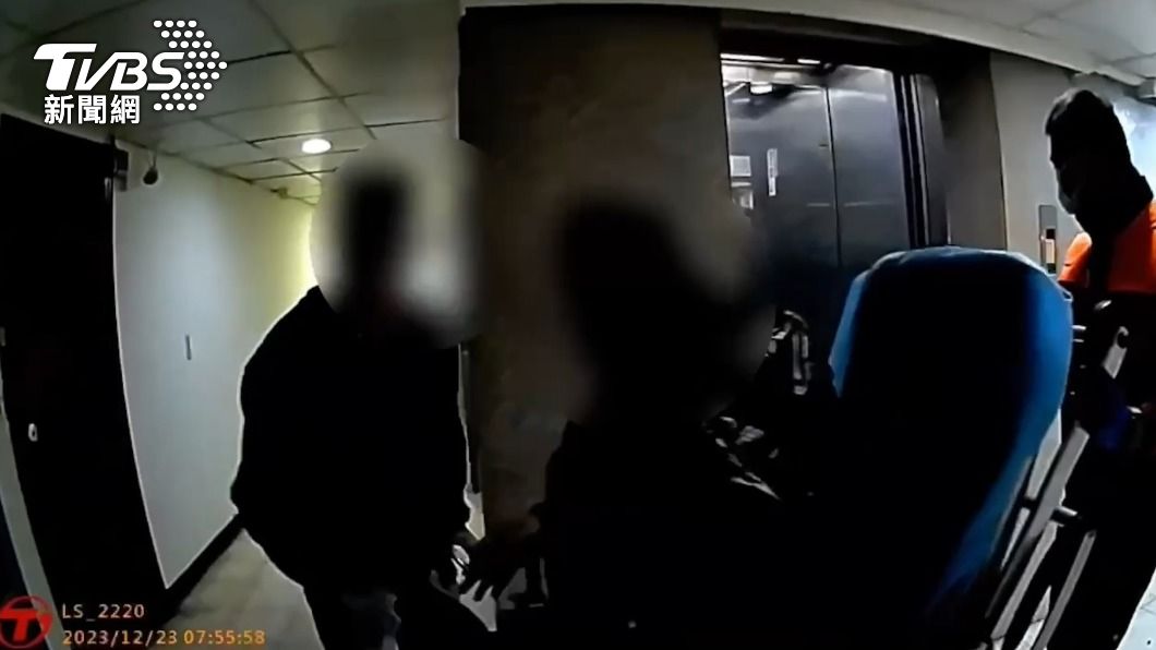 北市鑽石大樓又出事!打掃被誤認「插旗」 男遭爆打還逼吃排泄物