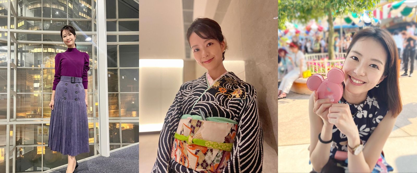 日本美女主播雪地連線「凍到笑不出來」　一票鄉民反被臭臉圈粉