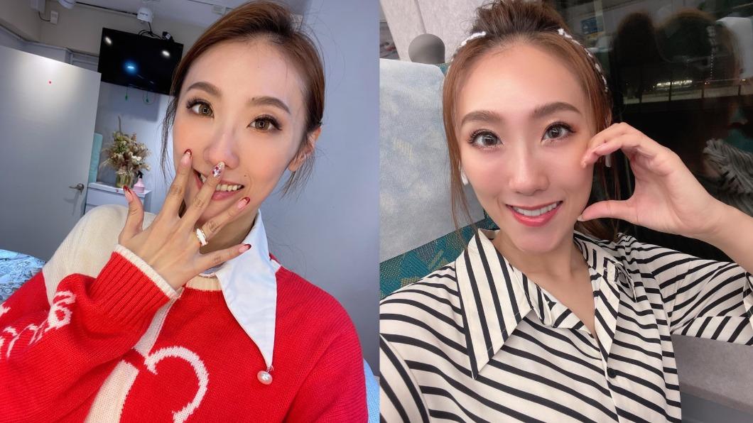 謝金晶享受單身的快樂生活,親吐已安排好養老計畫。(圖/翻攝自謝金晶臉書)