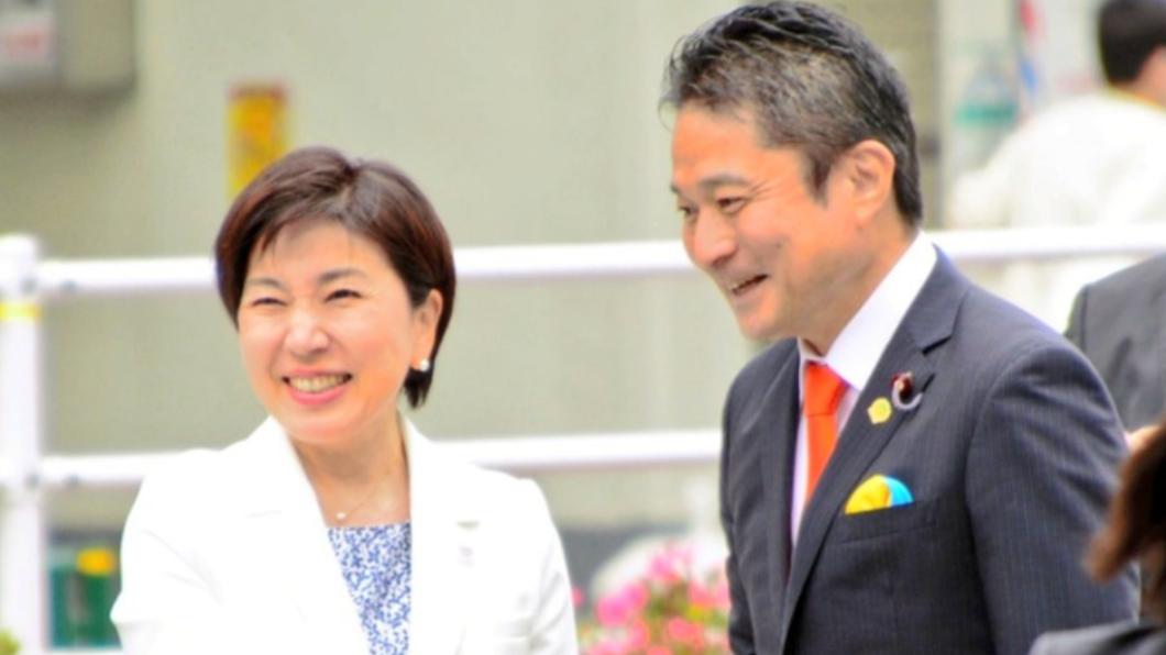 剛為違法投放廣告下台 日本前法務副大臣涉賄選被逮捕