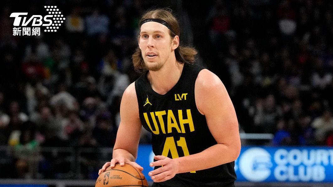 NBA/爵士開放陣中球員詢價 綠衫軍傳有意迎回「折手哥」