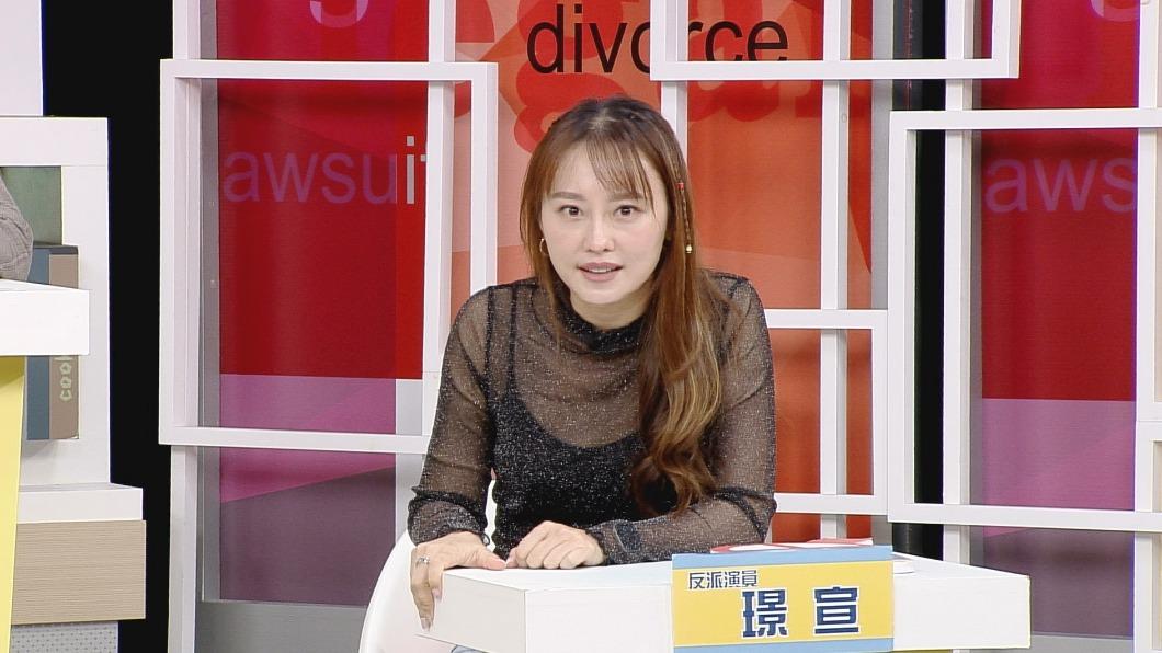 本土劇女神收恐嚇私訊 黑道撂狠話威脅:找人強X妳!