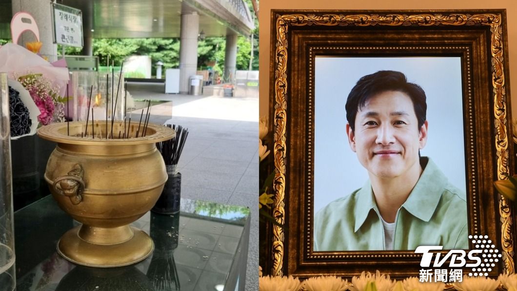 李善均長眠地曝光! 蛇蠍女勒索5千萬「抱嬰現身」想對他說這話