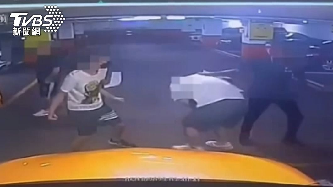 竹聯幫龍堂暴力討債 包圍士林夜市攤販、中山區酒店擄人