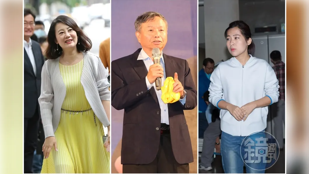又失言!楊志良勸她「回家愛愛」 咒吳思瑤「快50沒生絕子絕孫」