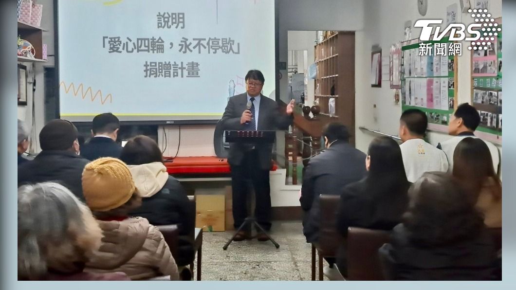 昔風災路斷屋毀 牧師發起捐車計畫 助部落救援接送