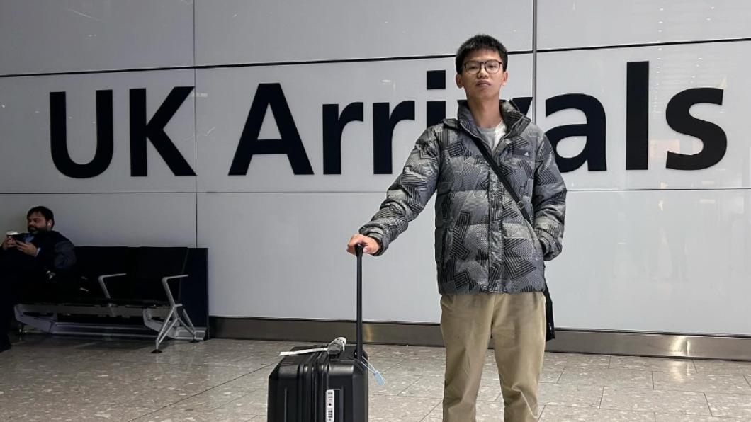 前港獨召集人鍾翰林出獄受監視　流亡英國求庇護