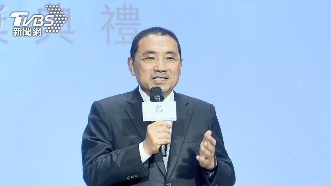 五月天被中共逼表態？ 侯友宜幫喊冤：民進黨要拿出證據
