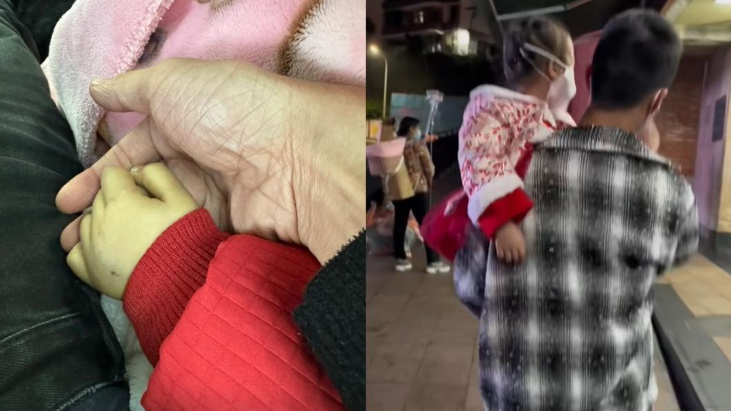 去年才捐肝續命!5歲網紅「病情惡化離世」 父淚崩:她太苦