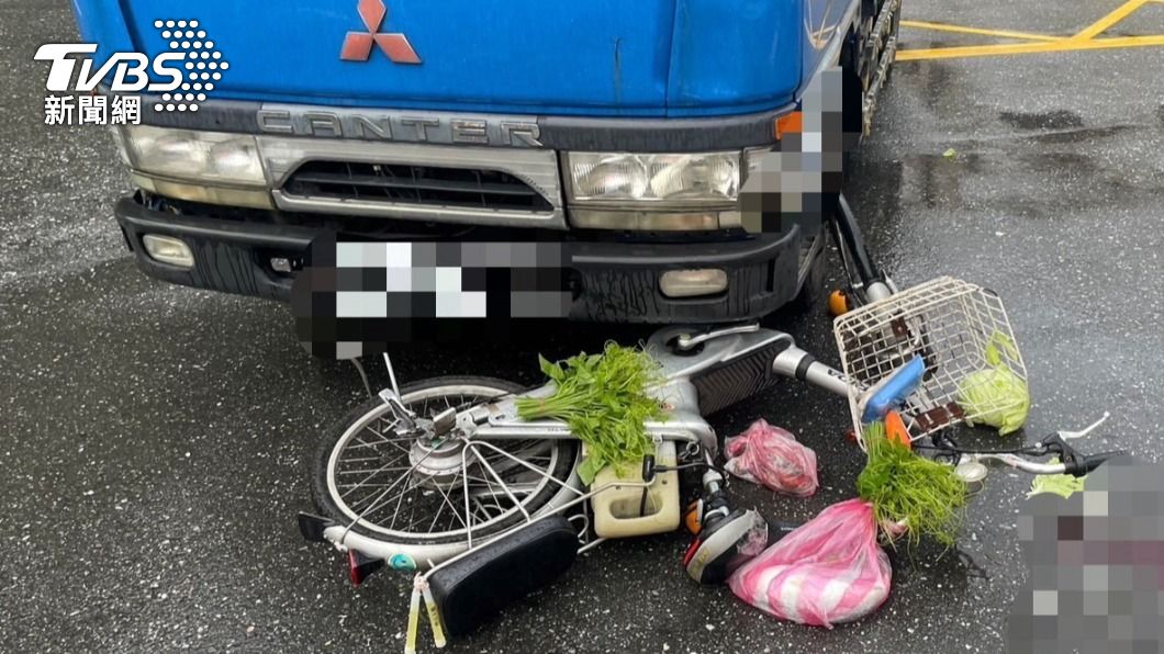 綠營立委候選人競選車無照駕駛 撞花蓮6旬婦頭部出血命危