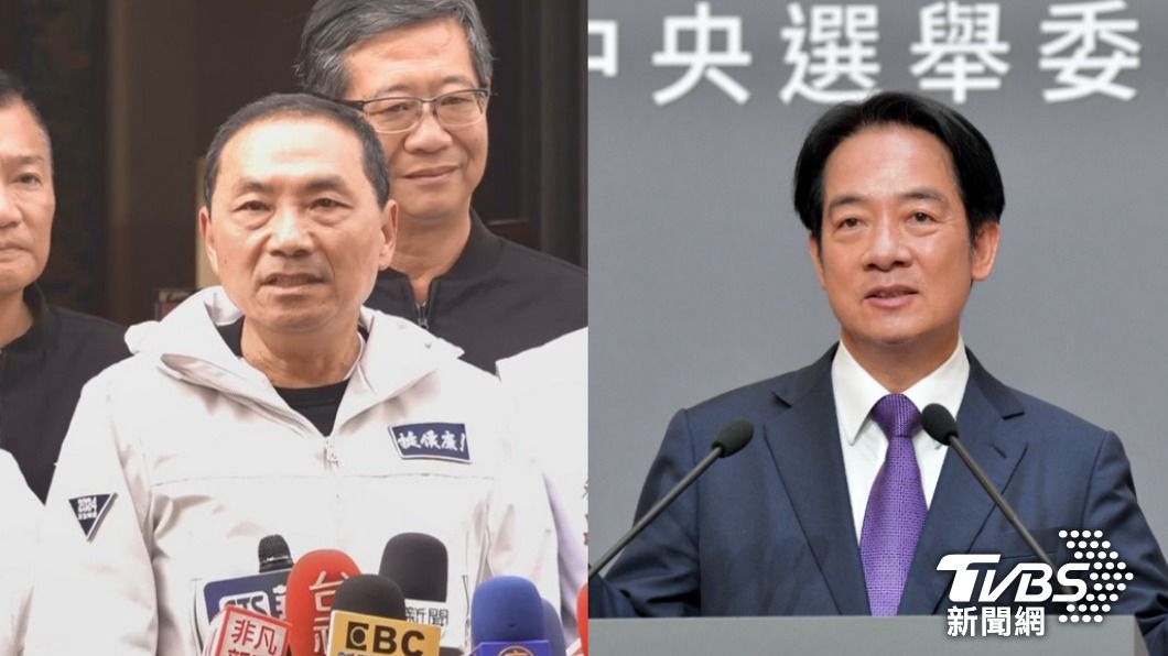 侯友宜凱旋苑VS.賴清德「賴皮寮」 網友瘋查關鍵字出爐