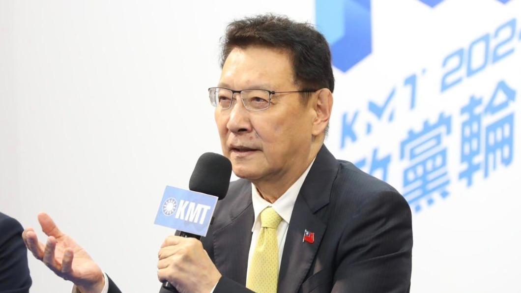 新竹29歲勇消殉職 趙少康提3訴求:民進黨漠視的我們來扛
