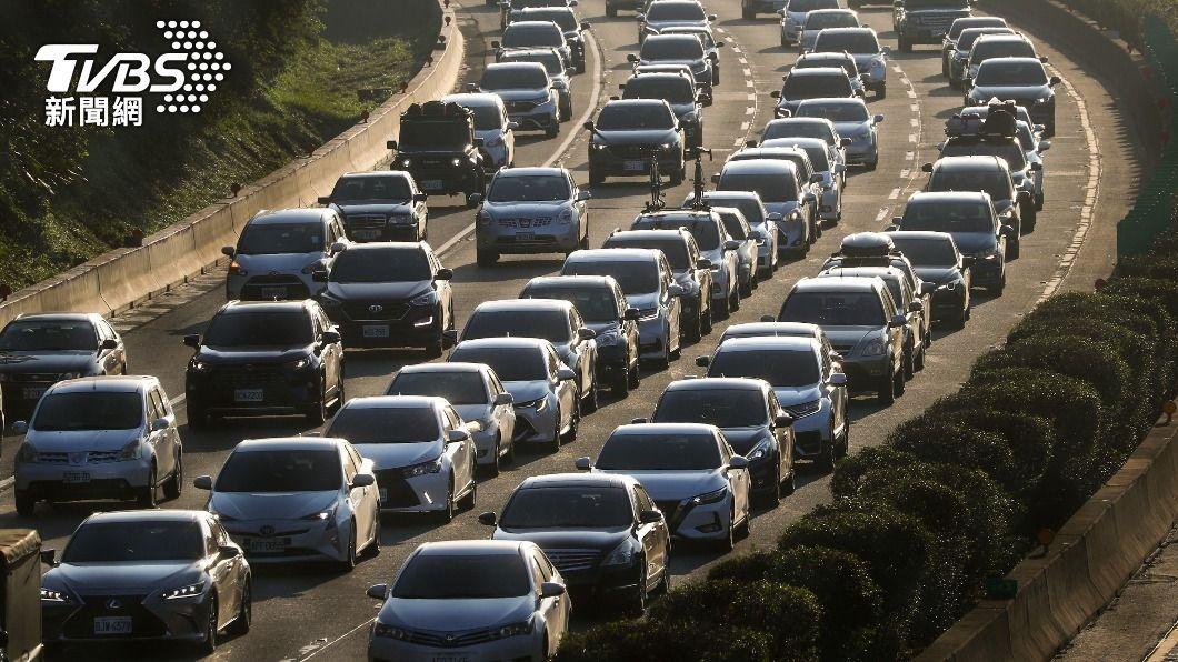 跨年元旦連假來了!開車出遊注意 國道「9大地雷路段」出爐