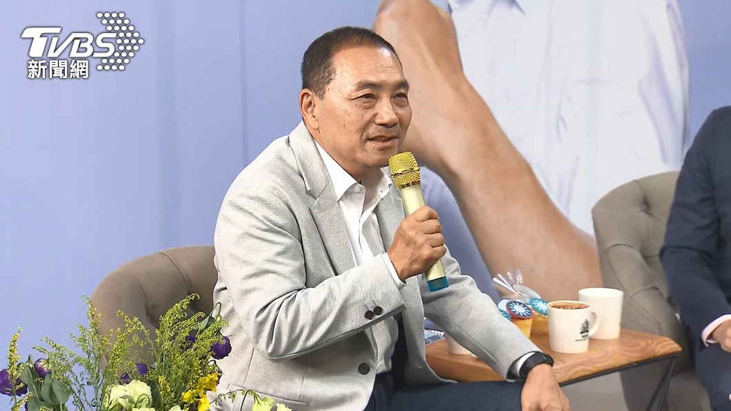恐錯過唯一機會!認侯友宜「本來有希望」 沈富雄曝1招逆襲