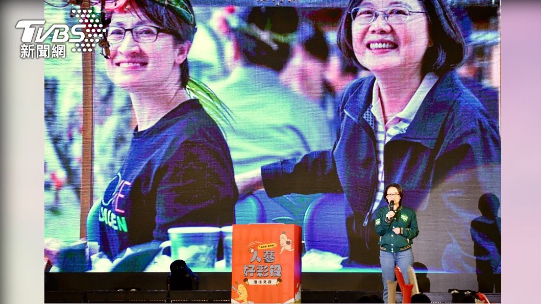 承接蔡英文二手衣 蕭美琴曝「不傳賴清德」原因:他能穿嗎
