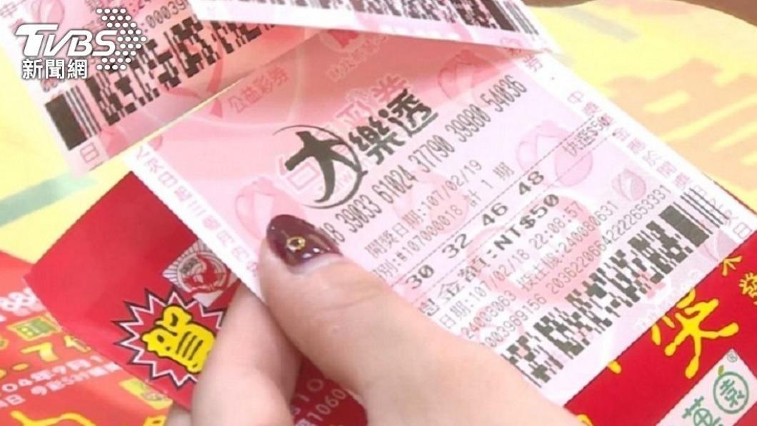 今年最後一拚！大樂透頭彩2注中獎　幸運兒獎落「2縣市」